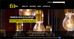 Desktop Screenshot of financeinnovationlab.org